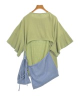 Baserange（ベースレンジ）Tシャツ・カットソー 緑 サイズ:XS レディース/2200618090020