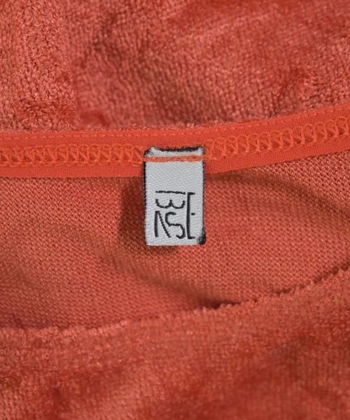 Baserange（ベースレンジ）Tシャツ・カットソー オレンジ サイズ:XS レディース/2200619376086