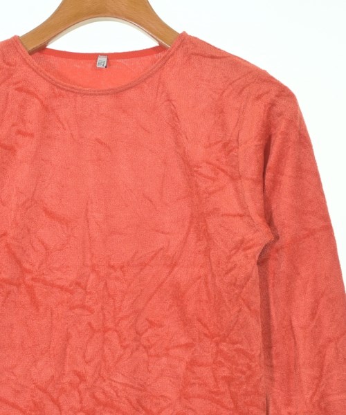 Baserange（ベースレンジ）Tシャツ・カットソー オレンジ サイズ:XS レディース/2200619376086