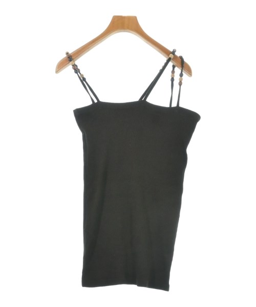 Baserange（ベースレンジ）キャミソール 茶 サイズ:M レディース/2200619402082