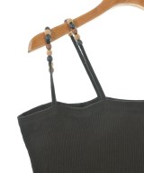 Baserange（ベースレンジ）キャミソール 茶 サイズ:M レディース/2200619402082