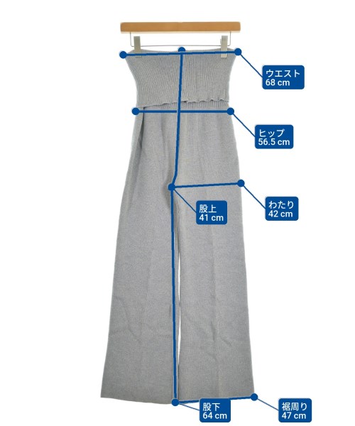 Baserange（ベースレンジ）その他 グレー サイズ:S レディース/2200620432023