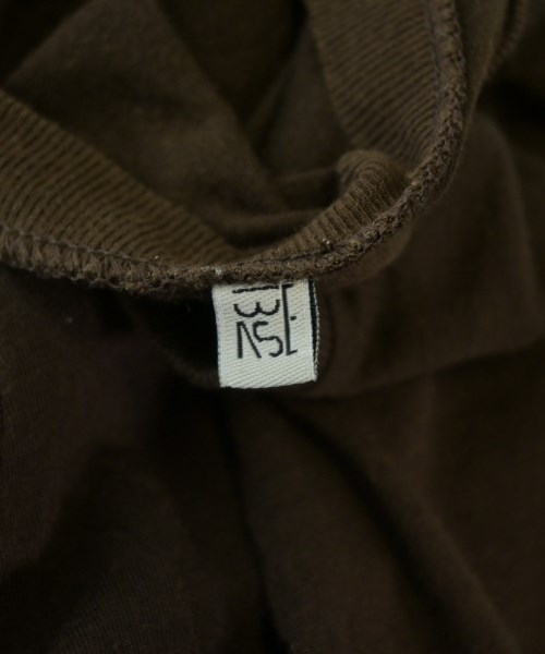 Baserange（ベースレンジ）Tシャツ・カットソー 茶 サイズ:XS レディース/2200620844062