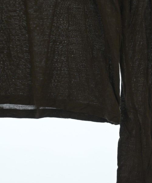 Baserange（ベースレンジ）Tシャツ・カットソー 茶 サイズ:XS レディース/2200620844062