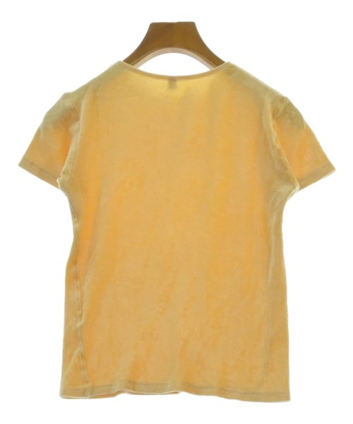 Baserange（ベースレンジ）Tシャツ・カットソー 黄 サイズ:XS レディース/2200619614225
