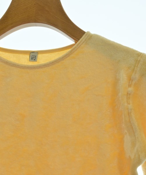 Baserange（ベースレンジ）Tシャツ・カットソー 黄 サイズ:XS レディース/2200619614225