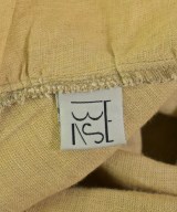 Baserange（ベースレンジ）ブラウス 黄 サイズ:S レディース/2200621334012