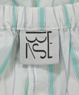 Baserange（ベースレンジ）ショートパンツ 白 サイズ:XS レディース/2200603640063