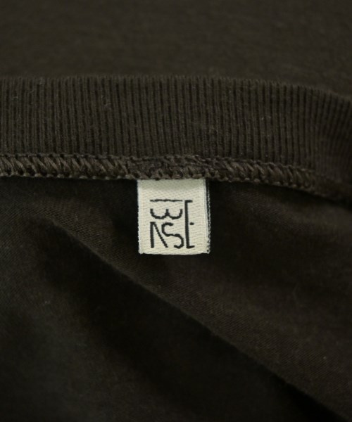 Baserange（ベースレンジ）Tシャツ・カットソー 茶 サイズ:S レディース/2200671473044