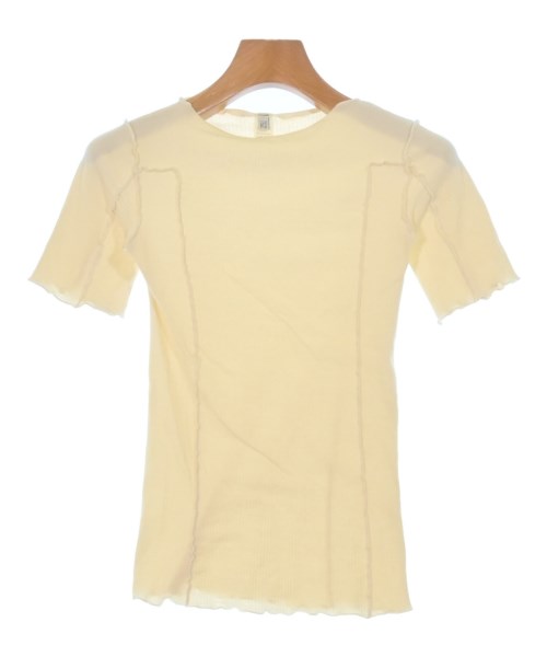 Baserange(ベースレンジ)Tシャツ・カットソー ベージュ サイズ:S/2200675825023