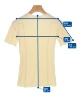 Baserange（ベースレンジ）Tシャツ・カットソー ベージュ サイズ:S レディース/2200675825023