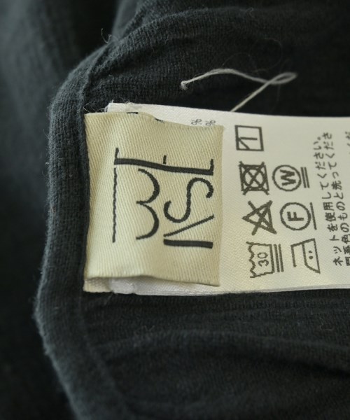 Baserange（ベースレンジ）ロング・マキシ丈スカート 黒 サイズ:S レディース/2200675944014