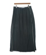 Baserange（ベースレンジ）ロング・マキシ丈スカート 黒 サイズ:S レディース/2200675944014