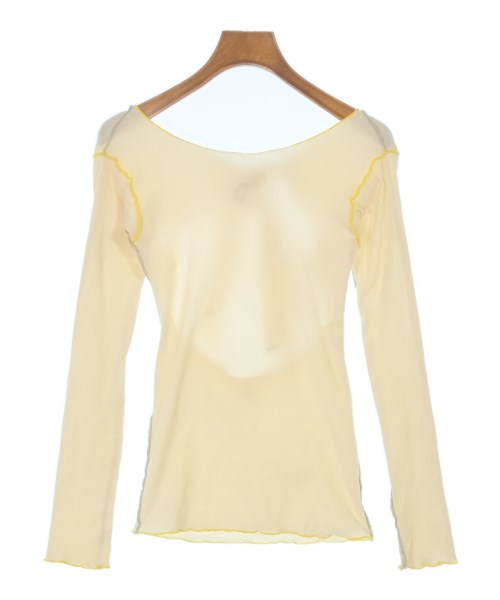 Baserange(ベースレンジ)Tシャツ・カットソー 白 サイズ:S/2200669270082