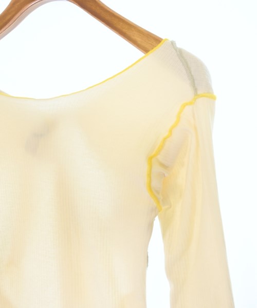 Baserange（ベースレンジ）Tシャツ・カットソー 白 サイズ:S レディース/2200669270082