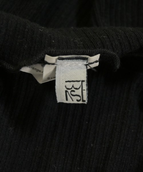 Baserange（ベースレンジ）Tシャツ・カットソー 黒 サイズ:M レディース/2200672973048