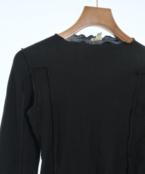 Baserange（ベースレンジ）Tシャツ・カットソー 黒 サイズ:M レディース/2200672973048