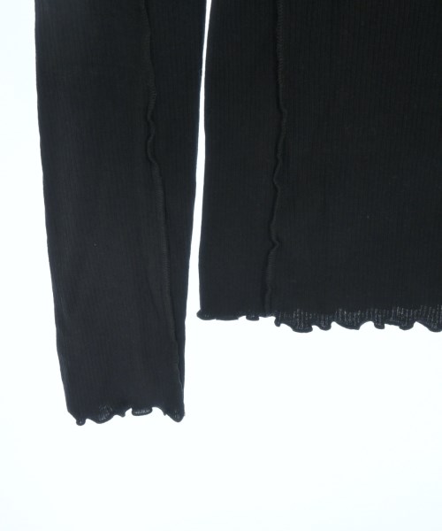 Baserange（ベースレンジ）Tシャツ・カットソー 黒 サイズ:M レディース/2200672973048