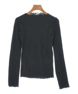 Baserange（ベースレンジ）Tシャツ・カットソー 黒 サイズ:M レディース/2200672973048