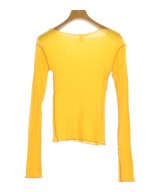 Baserange（ベースレンジ）Tシャツ・カットソー 黄 サイズ:S レディース/2200677262192