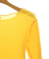 Baserange（ベースレンジ）Tシャツ・カットソー 黄 サイズ:S レディース/2200677262192