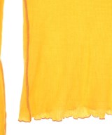Baserange（ベースレンジ）Tシャツ・カットソー 黄 サイズ:S レディース/2200677262192