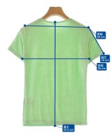 Baserange（ベースレンジ）Tシャツ・カットソー 緑 サイズ:S レディース/2200677921082