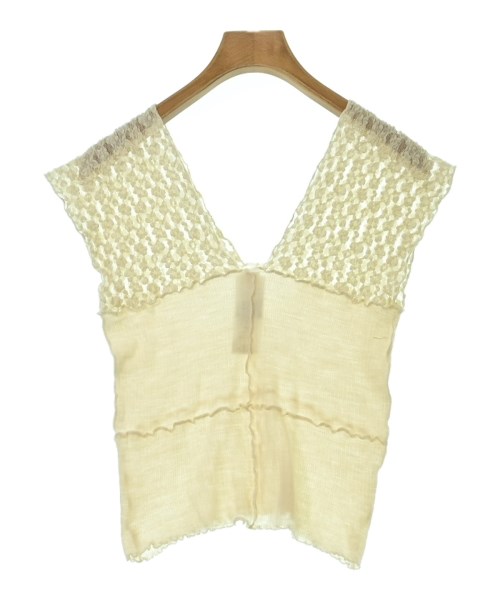 Baserange（ベースレンジ）ノースリーブ ベージュ サイズ:S レディース/2200678556122