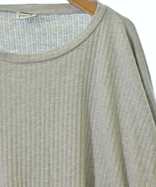 Baserange（ベースレンジ）Tシャツ・カットソー グレー サイズ:S レディース/2200674866041