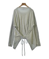 Baserange（ベースレンジ）Tシャツ・カットソー グレー サイズ:S レディース/2200674866041