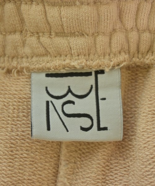 Baserange（ベースレンジ）スウェットパンツ ベージュ サイズ:S レディース/2200672668203