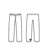 Baserange（ベースレンジ）スウェットパンツ ベージュ サイズ:S レディース/2200672668203