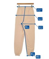 Baserange（ベースレンジ）スウェットパンツ ベージュ サイズ:S レディース/2200672668203