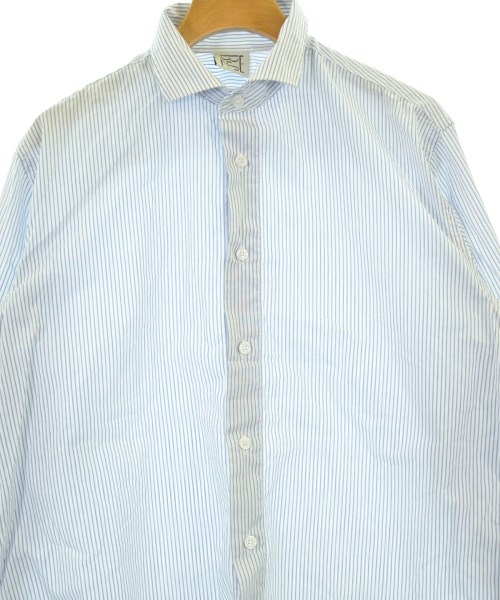 Baserange（ベースレンジ）カジュアルシャツ 白 サイズ:S レディース/2200672668487