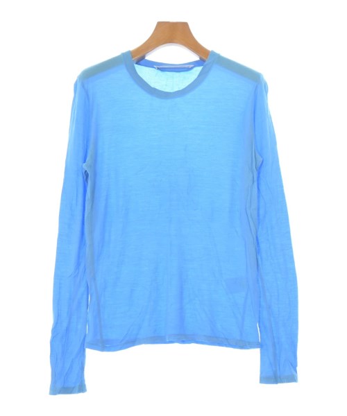 Baserange(ベースレンジ)Tシャツ・カットソー 青 サイズ:S/2200680909107