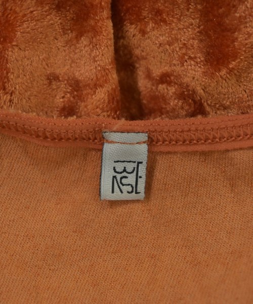 Baserange（ベースレンジ）Tシャツ・カットソー オレンジ サイズ:M レディース/2200680771063