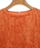 Baserange（ベースレンジ）Tシャツ・カットソー オレンジ サイズ:M レディース/2200680771063