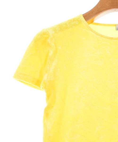 Baserange（ベースレンジ）Tシャツ・カットソー 黄 サイズ:XS レディース/2200682175043
