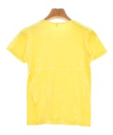 Baserange（ベースレンジ）Tシャツ・カットソー 黄 サイズ:XS レディース/2200682175043