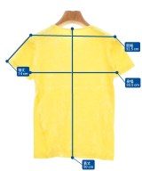 Baserange（ベースレンジ）Tシャツ・カットソー 黄 サイズ:XS レディース/2200682175043