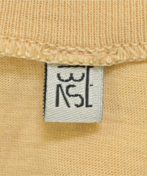 Baserange（ベースレンジ）Tシャツ・カットソー オレンジ サイズ:S レディース/2200687621149