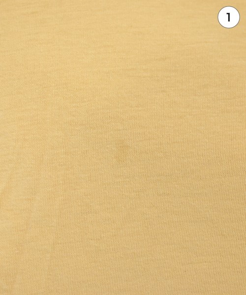 Baserange（ベースレンジ）Tシャツ・カットソー オレンジ サイズ:S レディース/2200687621149
