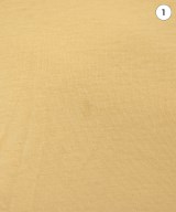 Baserange（ベースレンジ）Tシャツ・カットソー オレンジ サイズ:S レディース/2200687621149