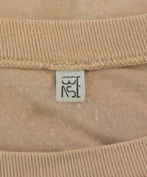 Baserange（ベースレンジ）Tシャツ・カットソー ピンク サイズ:XS レディース/2200688849276