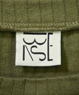 Baserange（ベースレンジ）Tシャツ・カットソー カーキ サイズ:S レディース/2200693955030
