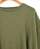 Baserange（ベースレンジ）Tシャツ・カットソー カーキ サイズ:S レディース/2200693955030