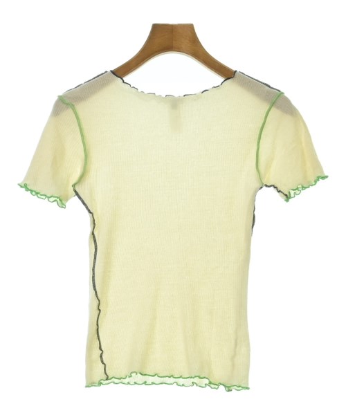 Baserange(ベースレンジ)Tシャツ・カットソー 白 サイズ:S/2200695135096