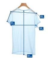 Baserange（ベースレンジ）Tシャツ・カットソー 青 サイズ:XS レディース/2200685171028