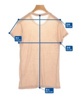 Baserange（ベースレンジ）Tシャツ・カットソー ベージュ サイズ:XS レディース/2200685171035