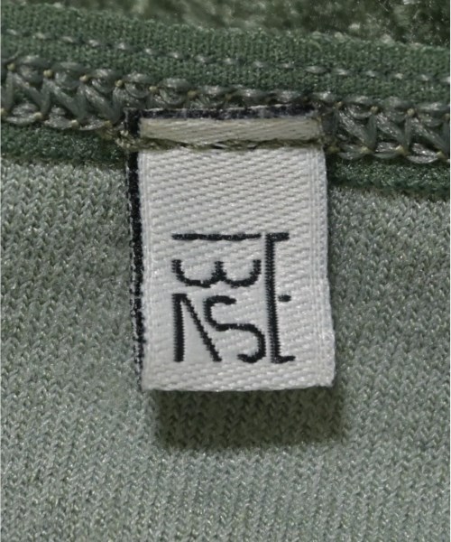 Baserange（ベースレンジ）Tシャツ・カットソー 緑 サイズ:S レディース/2200685171042